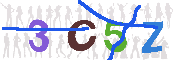 CAPTCHA-Bild