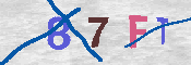CAPTCHA-Bild