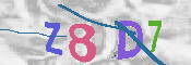 CAPTCHA-Bild