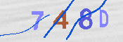 CAPTCHA-Bild