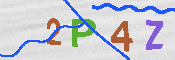 CAPTCHA-Bild