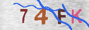 CAPTCHA-Bild