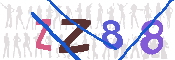CAPTCHA-Bild
